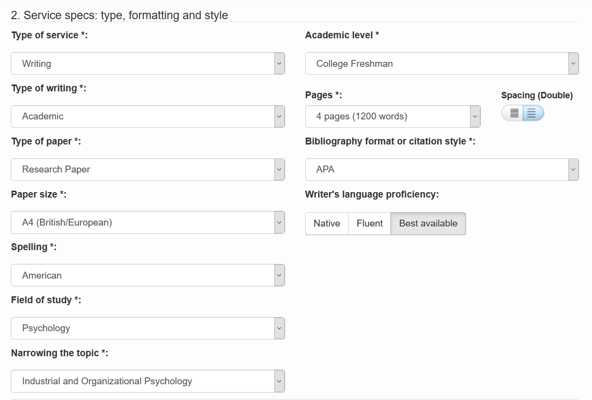 mypaperwriter service type