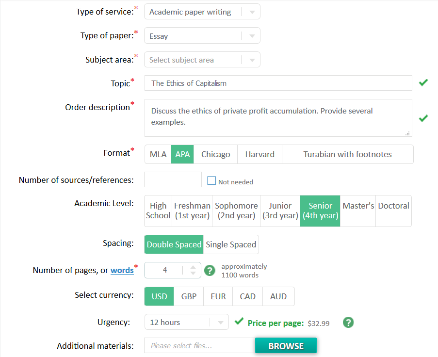 urgentessaywriting order