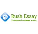 Rushessay logo