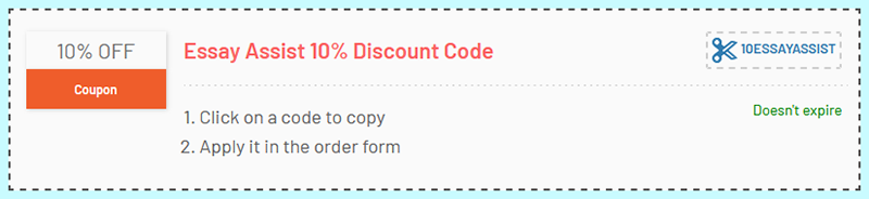 essay assist discount code