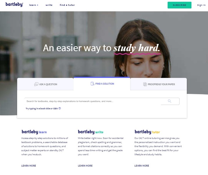Bartleby essay review Bartleby essay review picture