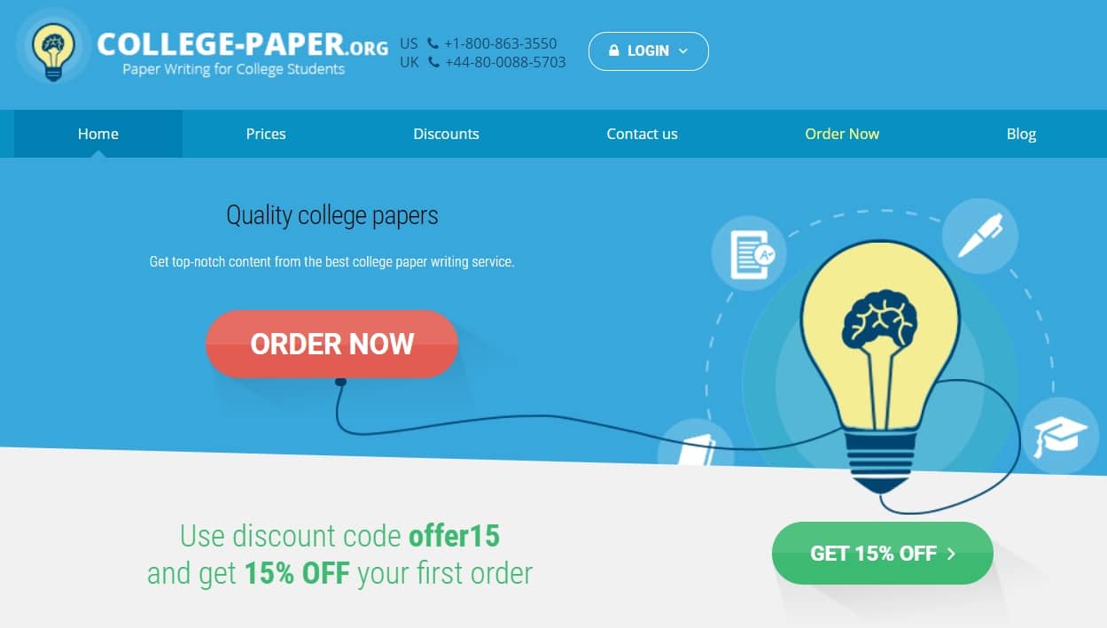 college-paper-main